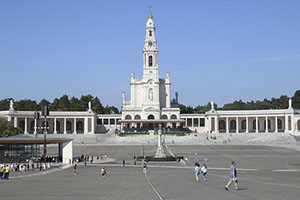 Centenario de las apariciones de nuestra Sra