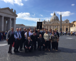 Jubileo de los Santuarios marianos en Roma 2016